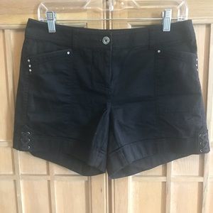 White House Black Market shorts